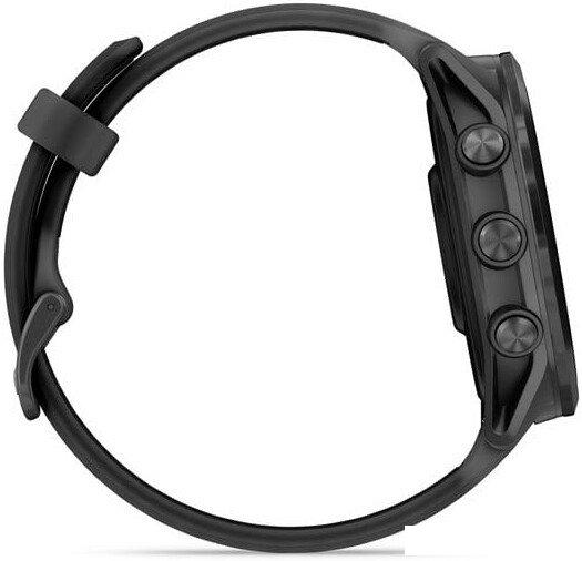 Умные часы Garmin Forerunner 570 47 мм (темно-серый)