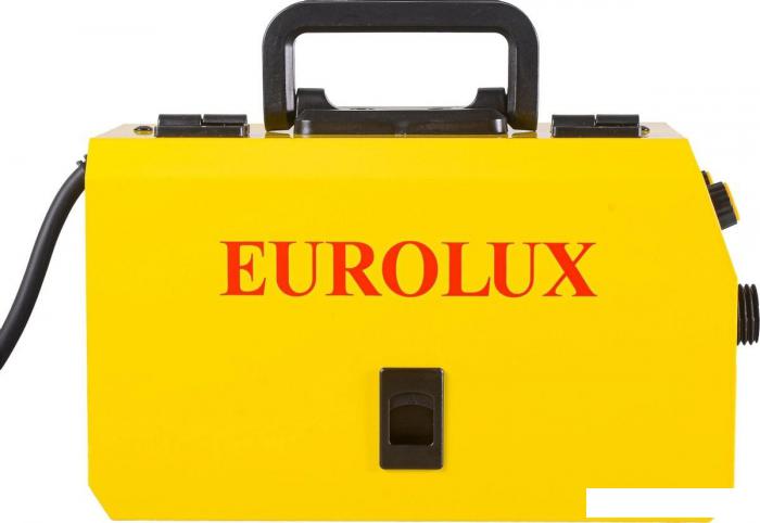 Сварочный инвертор Eurolux IWM-200 MIG 5в1 65/180
