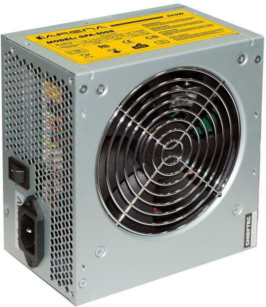 Блоки питания Chieftec iArena 550W (GPA-550S)