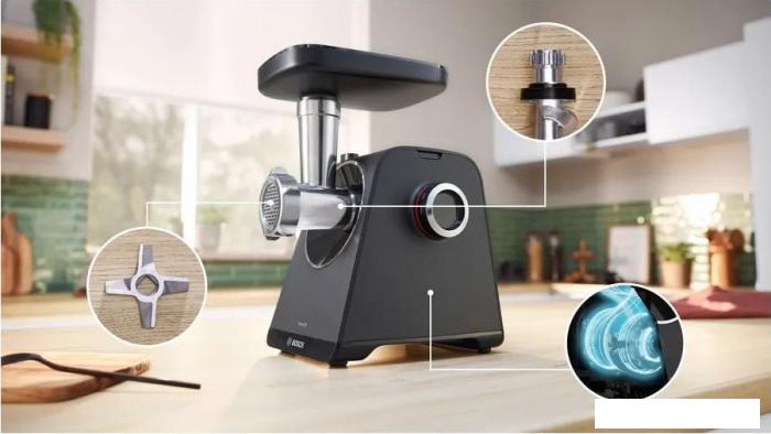 Мясорубка Bosch MFWS440B