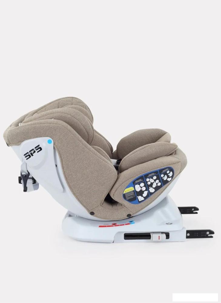Детское автокресло Rant Nitro Isofix UB619 (бежевый)