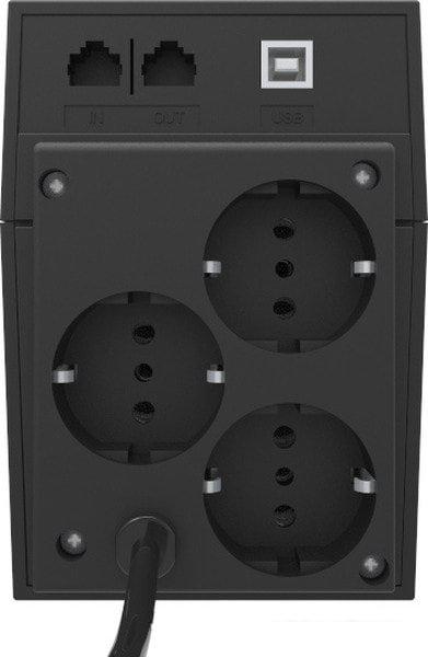 Источник бесперебойного питания Powercom Raptor RPT-1000AP Euro