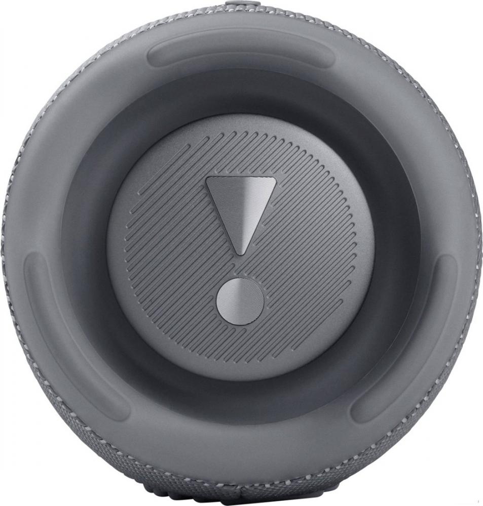 Беспроводная колонка JBL Charge 5 (серый)