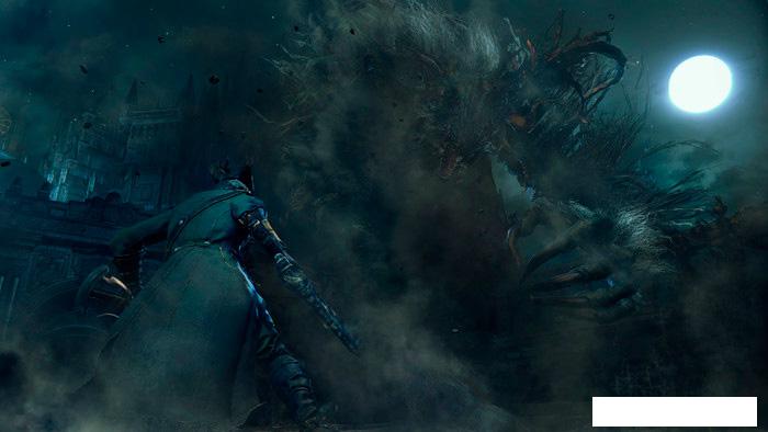 Bloodborne: Порождение крови для PlayStation 4