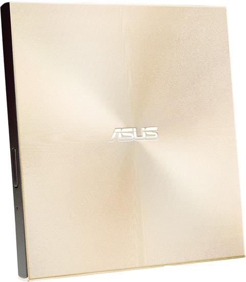 Оптический привод ASUS ZenDrive U9M SDRW-08U9M-U (золотистый)