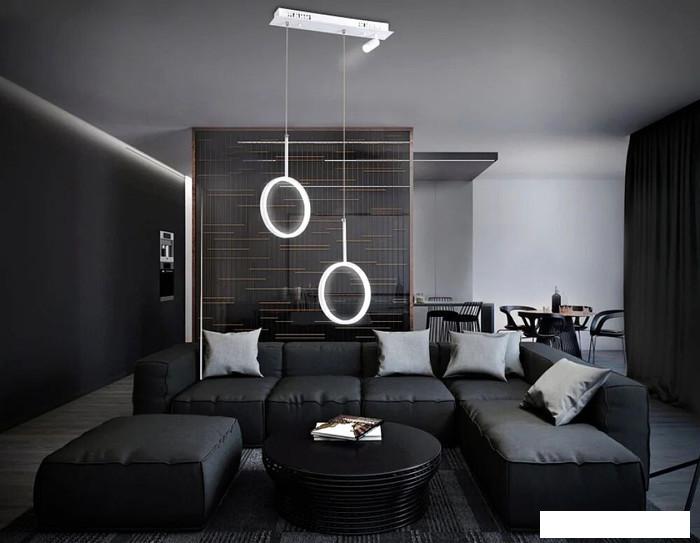 Светильники, люстры, бра, споты Ambrella light FL FL5272