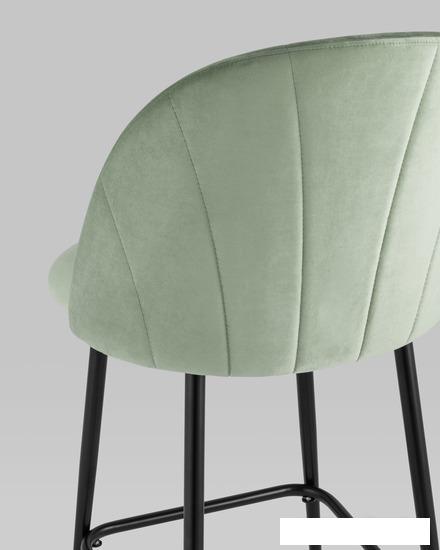 Стул Stool Group Логан AV 413-B18-08(PP) (велюр фисташковый)
