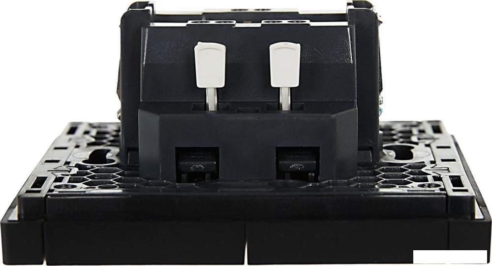 Розетки, выключатели IEK Forte&Piano FP-V20-1-10-1-K02