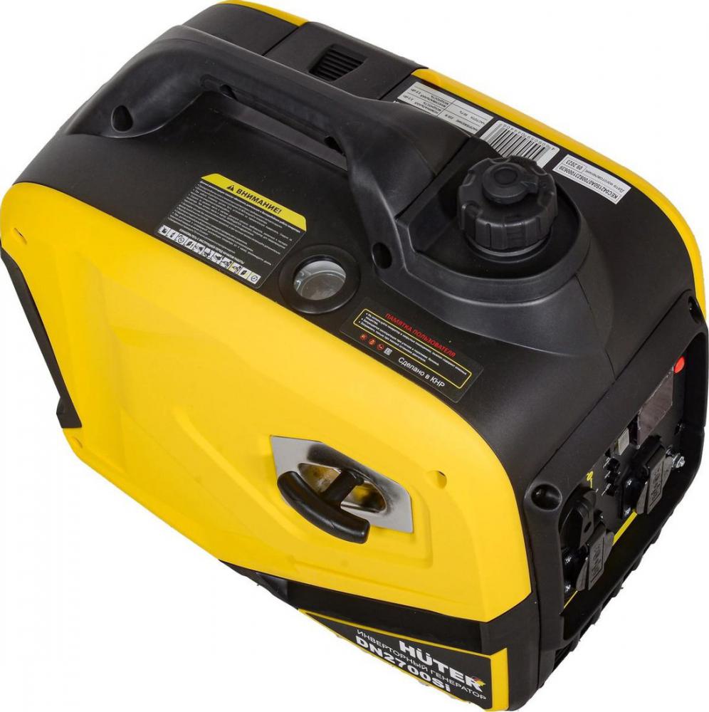 Бензиновый генератор Huter DN2700Si