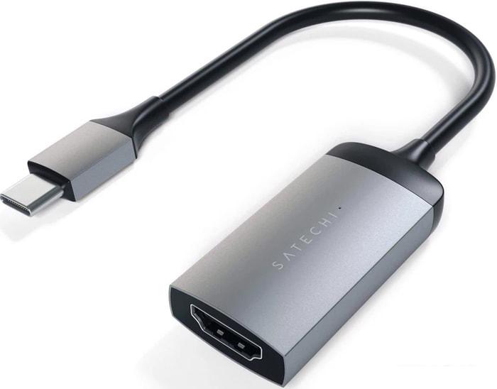 Адаптер Satechi Type-C HDMI 4K 60 HZ ST-TC4KHAM