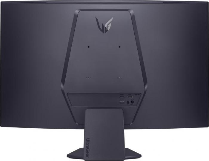 Игровой монитор LG UltraGear 32GS60QC-B