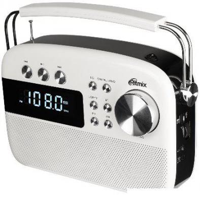 Радиоприемники Ritmix RPR-705 Радиоприемники Ritmix RPR-705