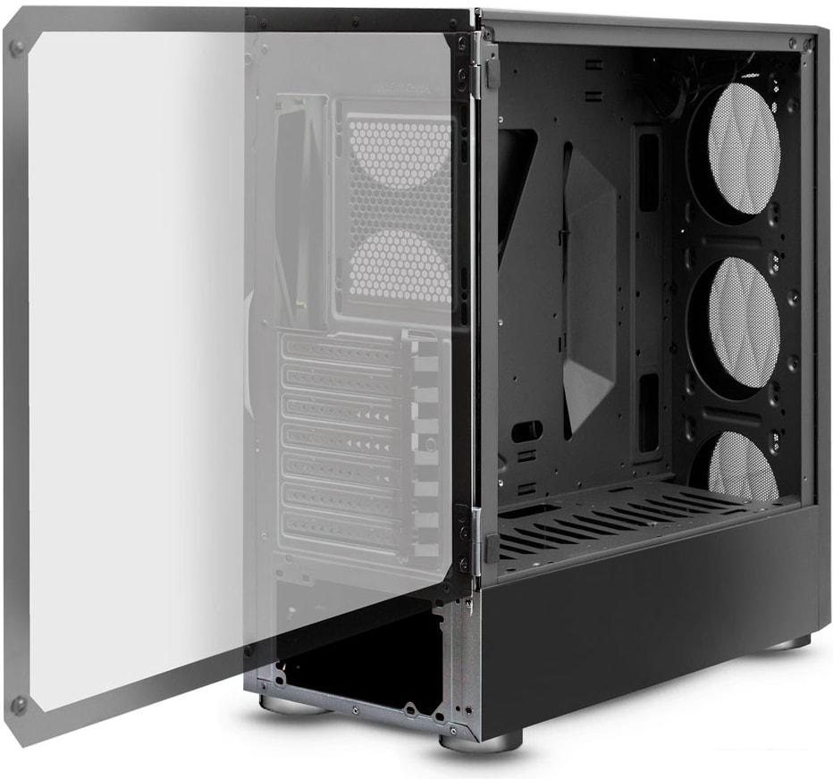 Корпус Ginzzu GL200