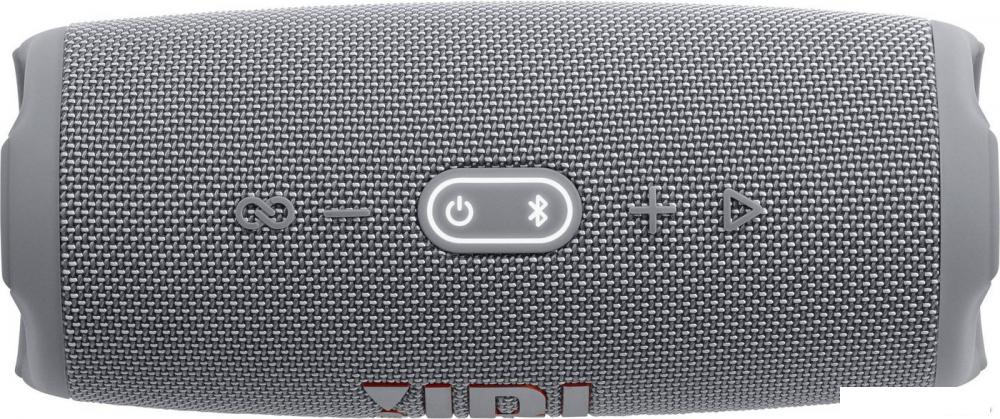 Беспроводная колонка JBL Charge 5 (серый)