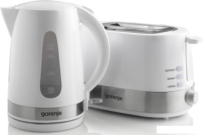 Тостер Gorenje T850WE