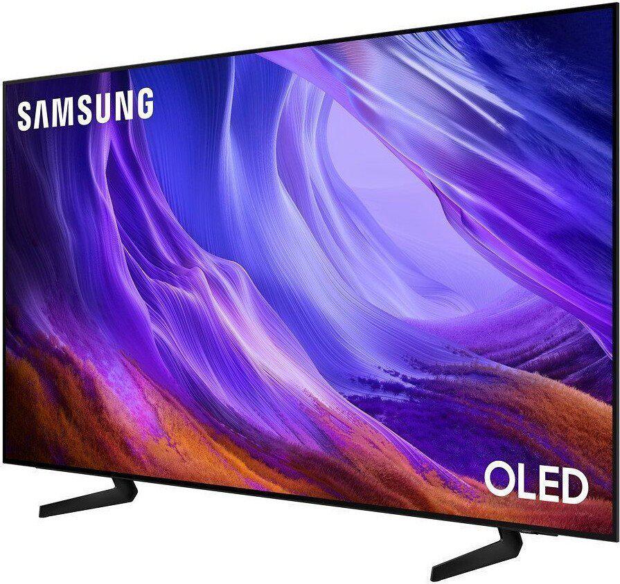 OLED телевизор Samsung OLED S85H 4K QE77S85HAEXPY