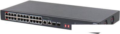 Неуправляемый коммутатор Dahua S3226-24ET-375