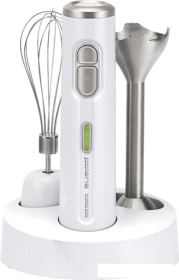 Погружной блендер Polaris PHB 0746 CordLess