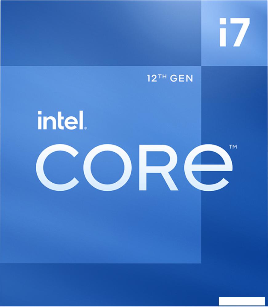 Процессор Intel Core i7-12700