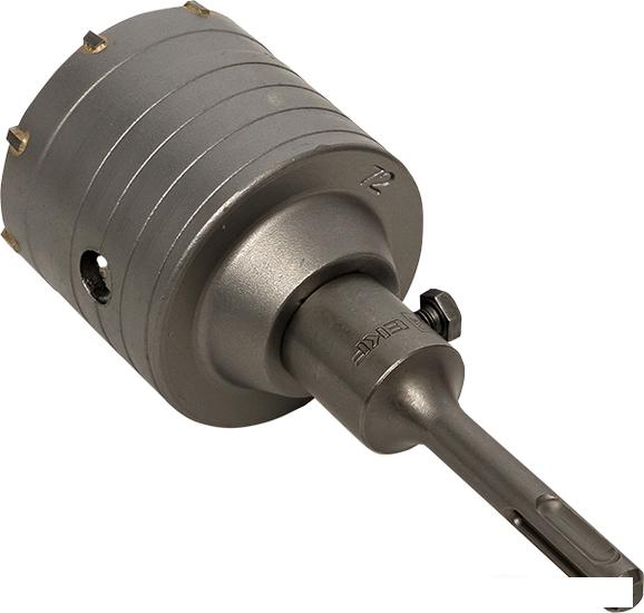 Коронка EKF Master TCT-72 М22
