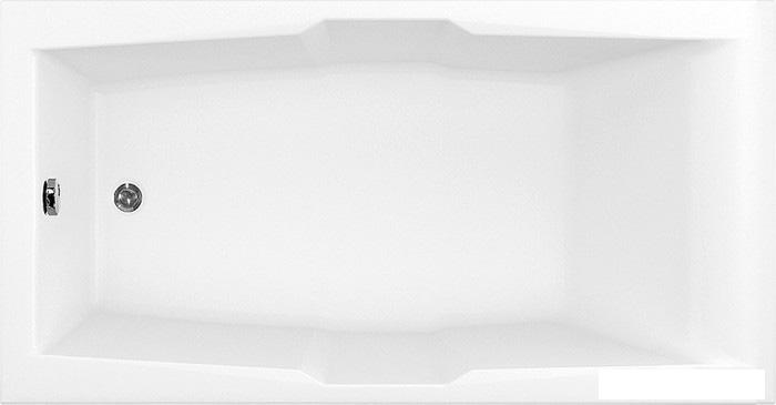 Ванна Aquanet Vega 190x100