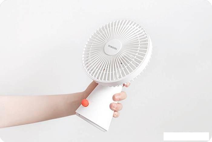 Вентилятор Xiaomi Rechargeable Mini Fan
