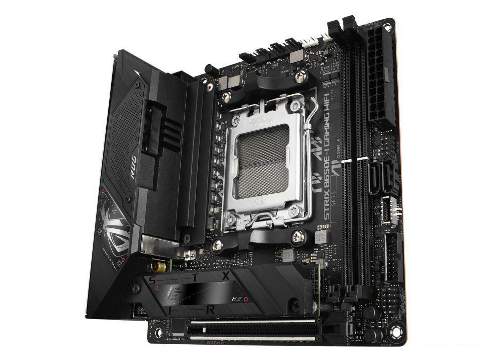 Материнская плата ASUS ROG Strix B650E-I Gaming WiFi