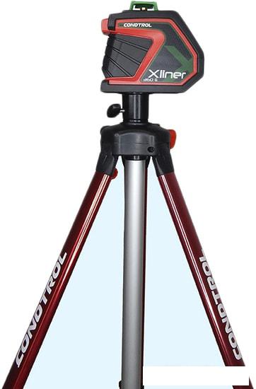 Лазерный нивелир Condtrol XLiner 360G