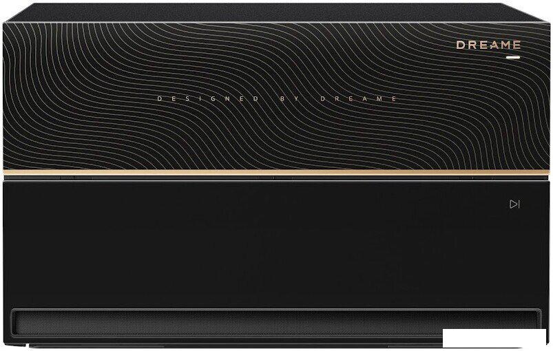 Робот-пылесос Dreame Robot Vacuum X60 Master Black RLX88DE (евровилка, черный)