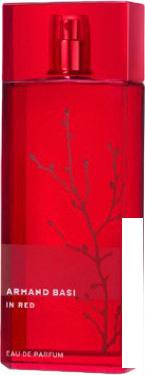 Парфюмерная вода Armand Basi In Red EdP (100 мл)