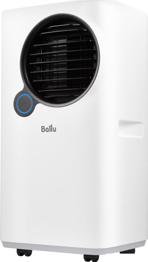 Мобильный кондиционер Ballu Eclipse BPAC-07 EPW/N6 white