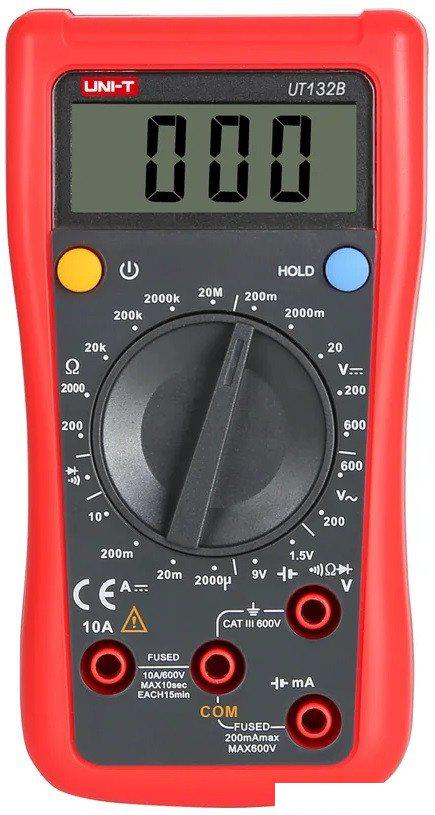 Мультиметр UNI-T UT132B
