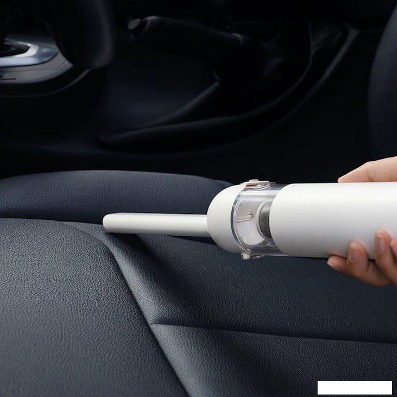 Пылесосы Xiaomi Mijia Portable Handhed Vacuum Cleaner SSXCQ01XY (китайская версия)