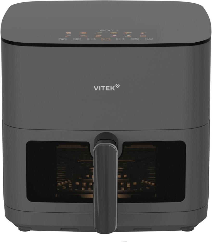 Аэрогриль (аэрофритюрница) Vitek VT-AF0001
