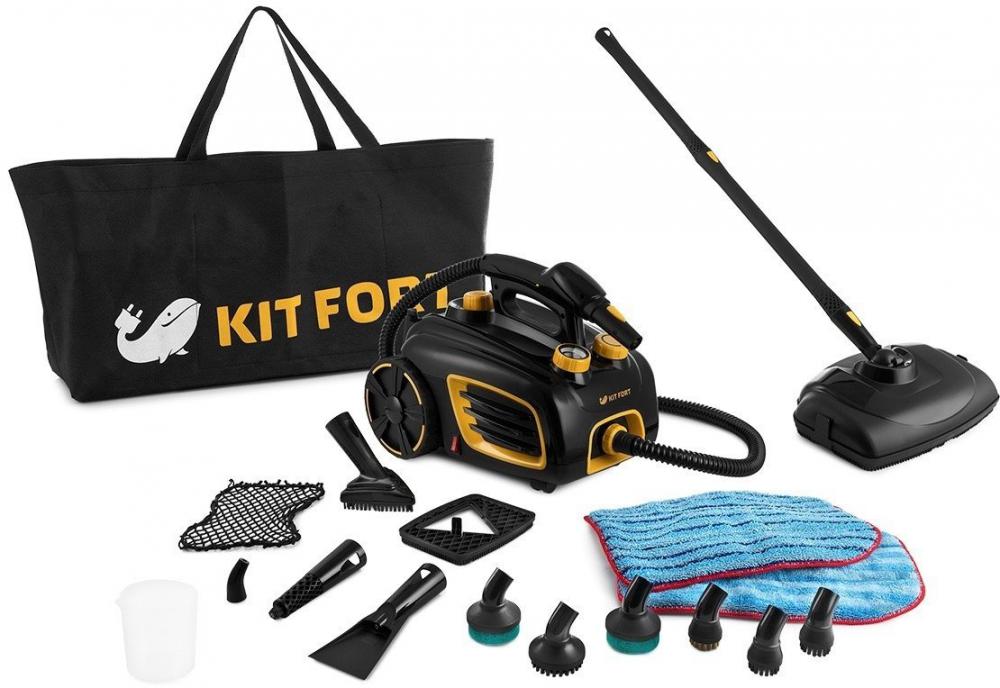 Пароочиститель Kitfort KT-932