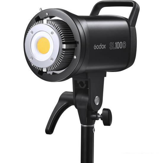 Лампа Godox SL100D студийный