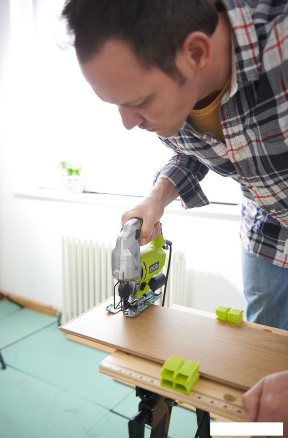 Электролобзик Ryobi RJS750-G