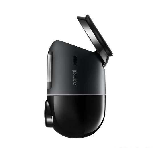 Автомобильные видеорегистраторы 70mai Dash Cam Omni 64GB (черный/серый)