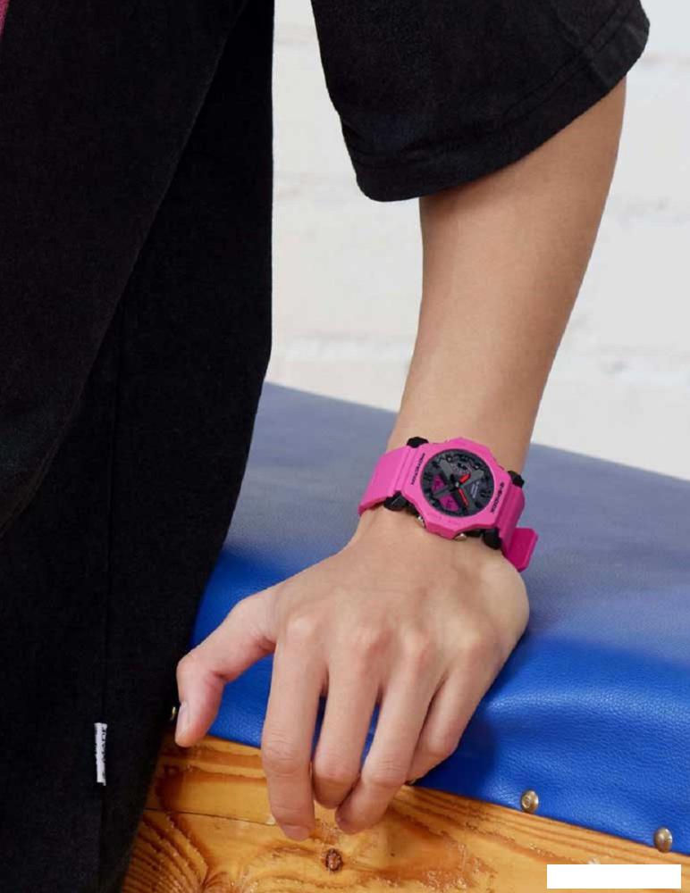 Наручные часы Casio G-Shock GA-2300-4A