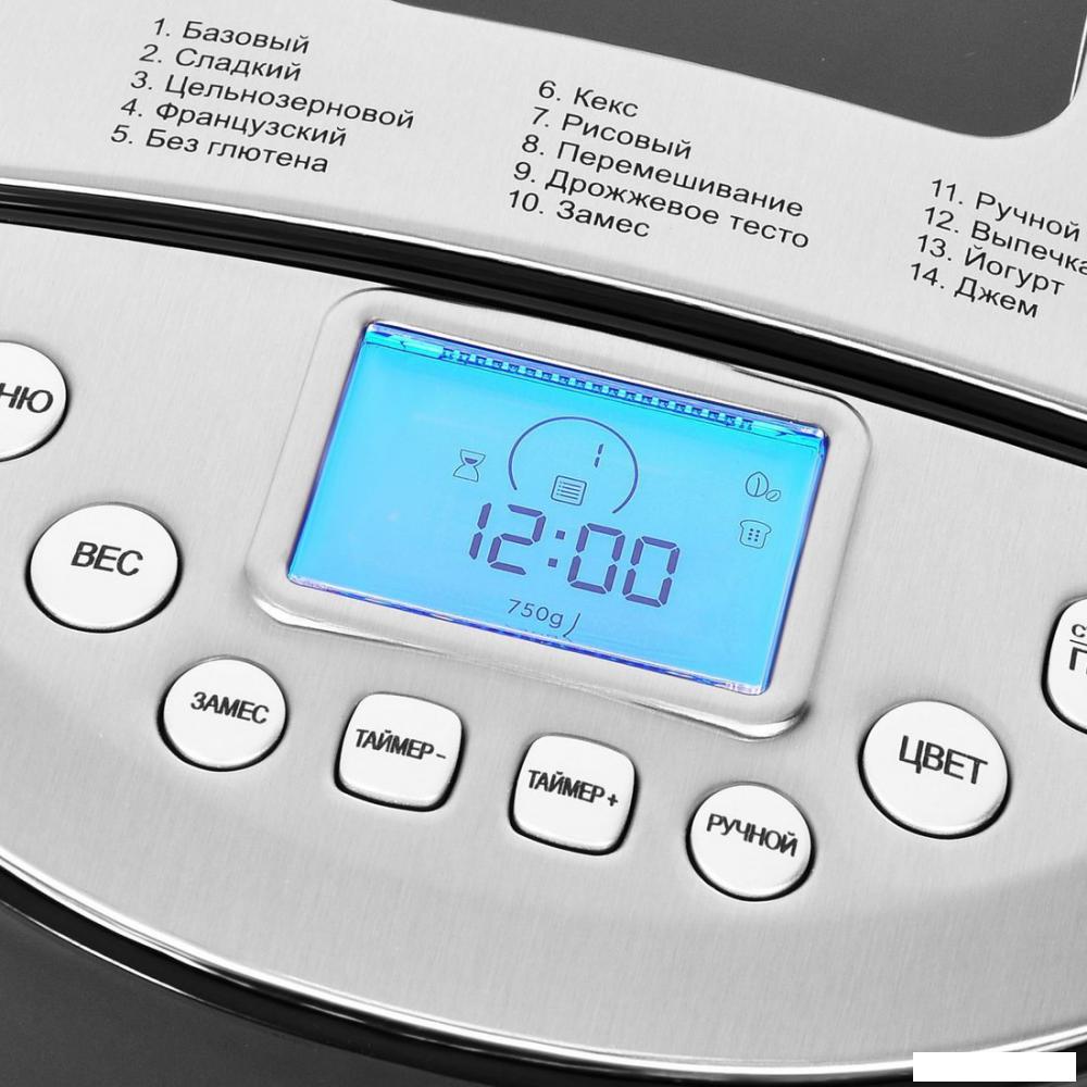 Хлебопечка Hyundai HYBM-4081