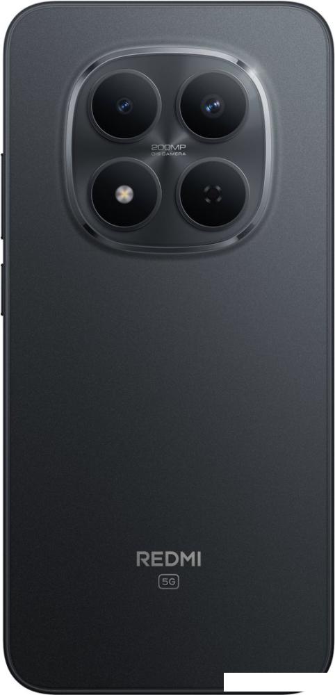 Телефон Xiaomi Redmi Note 15 Pro 5G 12GB/512GB международная версия (черный)