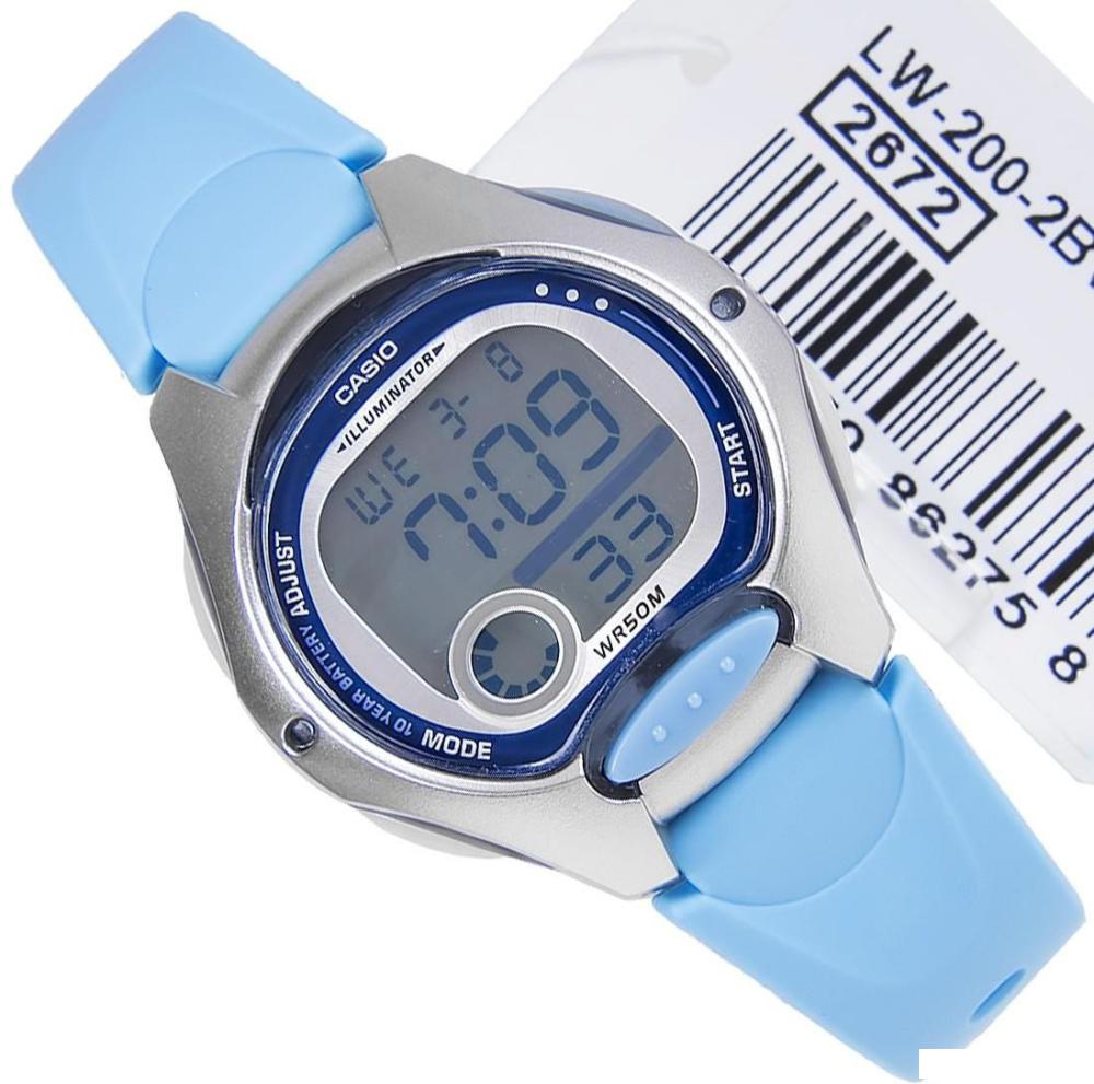 Наручные часы Casio LW-200-2B