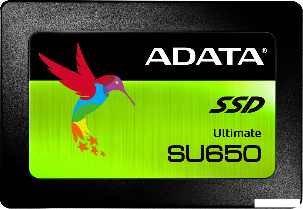 SSD ADATA Ultimate SU650 480GB ASU650SS-480GT-R