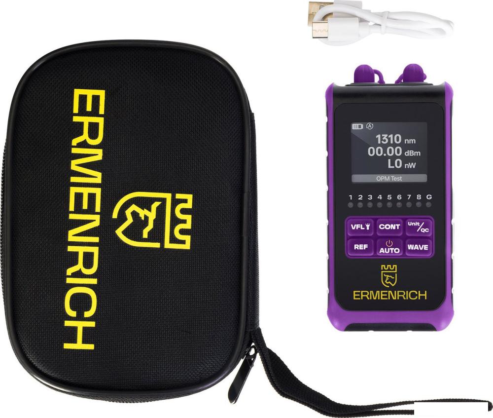 Мультиметр Ermenrich NetGeeks NU25 84552