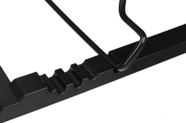 Подставка Zalman ZM-NS2000 Black