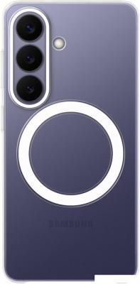 Чехол для телефона Samsung Clear Magnet Case для Samsung Galaxy S26 (прозрачный)