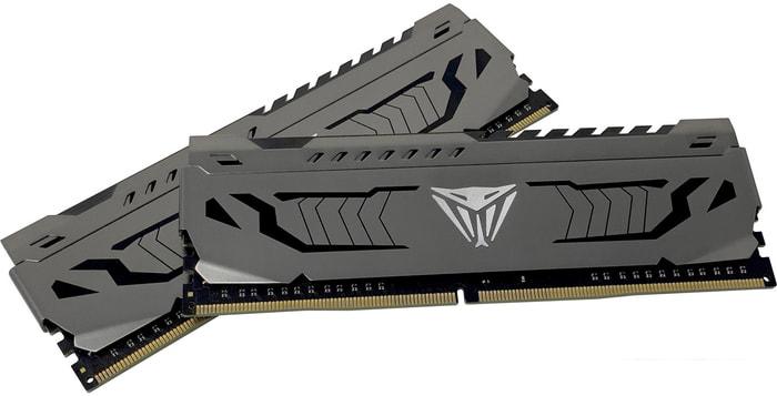 Оперативная память Patriot Viper Steel 2x8GB DDR4 PC4-28800 PVS416G360C8K
