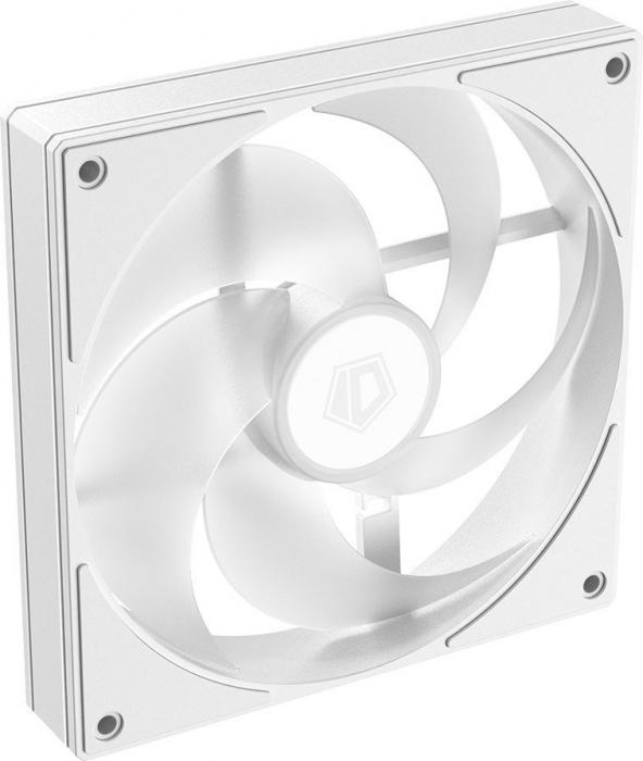 Комплект вентиляторов для корпуса ID-Cooling AS-120-ARGB-W Trio
