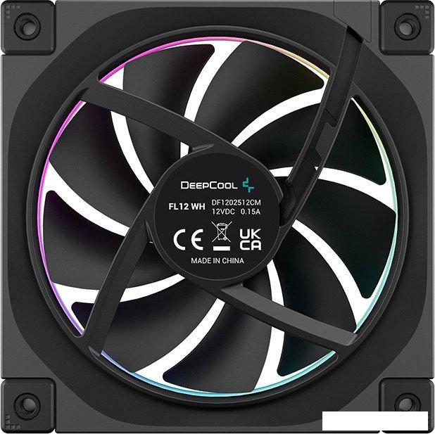 Вентилятор для корпуса DeepCool FL12 R-FL12-BKAPN1-G