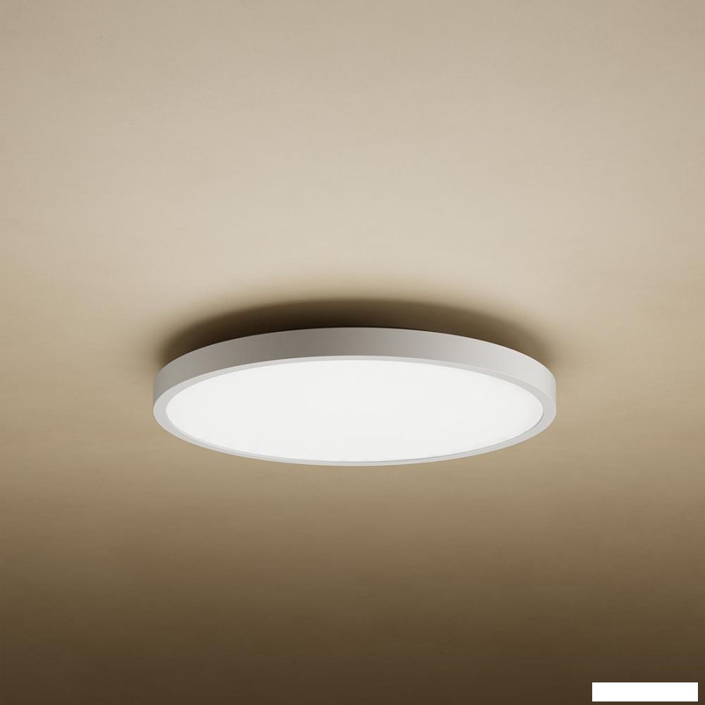 Светильник-тарелка Xiaomi Smart LED Ceiling Light 400мм (международная версия)